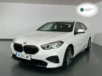 Usado BMW 218 Gran Coupé 150 CV (110 kW) 2022 Blanco Coupe