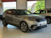 Usado Land Rover Range Rover Velar S 240 CV (176 kW) 2018 Gris / plata SUV