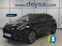Usado Ford Puma ST-Line 125 CV (91 kW) 2023 Negro SUV