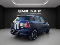 Usado Mini Cooper SD Countryman 143 CV (105 kW) 2012 Azul SUV