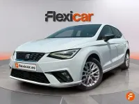 Usado Seat Ibiza XCELLENCE 115 CV (84 kW) 2024 Blanco Utilitario