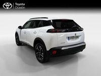 Usado Peugeot 2008 Allure 100 CV (73 kW) 2021 Blanco SUV
