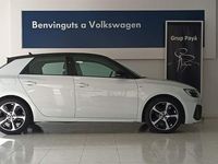 Usado Audi A1 Sportback S-Line 95 CV (69 kW) 2023 Blanco Utilitario