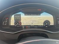 Usado Audi A6 Sport 231 CV (169 kW) 2018 Azul Familiar