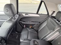 Usado Mercedes GLE300 245 CV (180 kW) 2018 Negro SUV