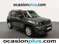 Usado Jeep Renegade Altitude 131 CV (96 kW) 2024 Gris SUV