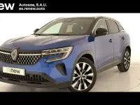 Usado Renault Austral Techno 199 CV (146 kW) 2025 Azul SUV