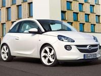 Usado Opel Adam Glam 87 CV (63 kW) 2018 Utilitario