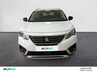 Usado Peugeot 5008 Allure 165 CV (121 kW) 2018 Blanco SUV