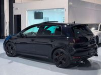 Usado VW Golf VI GTI 211 CV (155 kW) 2009 Negro Utilitario