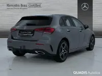 Usado Mercedes A250 218 CV (160 kW) 2022 Gris montaña