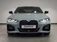 Usado BMW 420 190 CV (139 kW) 2023 Gris Coupe