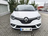 Usado Renault Scénic Zen 140 CV (102 kW) 2019 Blanco Monovolumen
