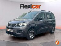 Usado Peugeot Rifter GT 131 CV (96 kW) 2023 Gris Monovolumen