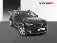 Brugt Volvo XC40 163 HK (119 kW) 2025 Sort SUV
