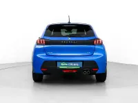 Usado Peugeot 208 GT 130 CV (95 kW) 2023 Utilitario