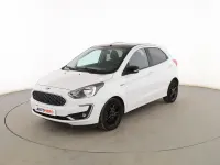 Usado Ford Ka Plus 86 CV (63 kW) 2019 Blanco Utilitario