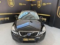 Usado Volvo XC60 Kinetic 163 CV (119 kW) 2013 Negro SUV
