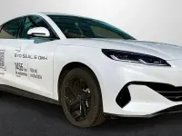 Nuevo BYD Seal Comfort 212 CV (155 kW) 2026 Blanco Berlina