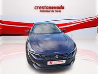 Usado Peugeot 508 Allure 130 CV (95 kW) 2022 Azul Berlina