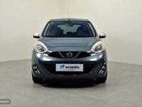 usado Nissan Micra 5p 1.2G (80CV) N-TEC