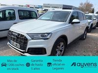 Usado Audi Q7 231 CV (169 kW) 2023 Blanco SUV