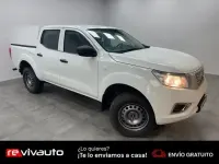 Usado Nissan Navara Visia 163 CV (119 kW) 2022 Blanco Pickup/Camioneta