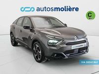 Usado Citroën C4 Feel 131 CV (96 kW) 2023 Gris Utilitario