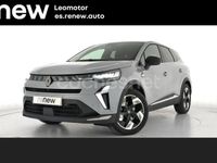 Usado Renault Symbioz Techno 145 CV (106 kW) 2025 Gris / plata SUV
