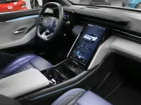 Usado Ford Explorer Premium 210 kW (286 CV) 2025 Negro SUV