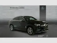 Usado Mercedes GLE300 AMG line 272 CV (200 kW) 2022 Negro SUV
