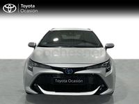 Usado Toyota Corolla Active 122 CV (89 kW) 2021 Gris / plata Familiar