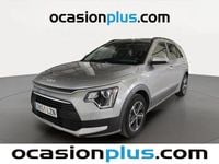 Usado Kia Niro 141 CV (103 kW) 2022 Gris SUV