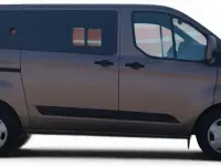 Usado Ford Transit Custom Trend 131 CV (96 kW) 2023 Marrón Van