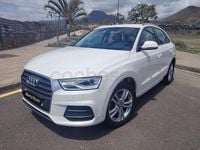 Occasion Audi Q3 Design 150 ch (110 kW) 2017 Blanc SUV