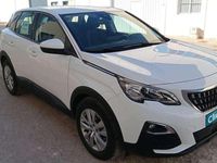Usado Peugeot 3008 Active 131 CV (96 kW) 2018 Blanco Monovolumen