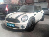 Usado Mini Cooper 122 CV (89 kW) 2010 Blanco Utilitario