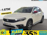 Usado Fiat Tipo Red 131 CV (96 kW) 2022 Blanco Utilitario