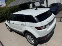 Usado Land Rover Range Rover evoque HSE 150 CV (110 kW) 2017 Blanco SUV