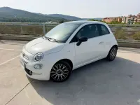 Usado Fiat 500 Dolcevita 71 CV (52 kW) 2024 Blanco Utilitario
