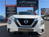 Usado Nissan Juke Acenta 114 CV (83 kW) 2022 Blanco SUV