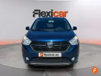 Usado Dacia Lodgy Lauréate 115 CV (84 kW) 2018 Azul Monovolumen