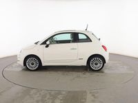 Usado Fiat 500 Lounge 70 CV (51 kW) 2016 Blanco Berlina