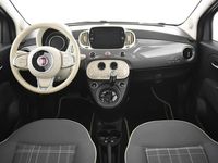 Usado Fiat 500 Rockstar 69 CV (50 kW) 2021 Gris/plata Utilitario