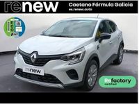 Brugt Renault Captur Intens 100 HK (73 kW) 2022 Hvid SUV