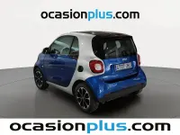 Usado Smart ForTwo Coupé Passion 71 CV (52 kW) 2015 Coupe