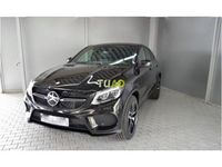 usado Mercedes 350 GLE CoúpeCDI AMG