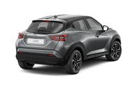 Nuevo Nissan Juke N-Connecta 143 CV (105 kW) 2026 Gris SUV