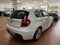 Usado BMW 118 Coupé 143 CV (105 kW) 2007 Blanco Coupe