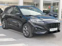 Usado Ford Kuga ST-Line 120 CV (88 kW) 2022 Negro SUV